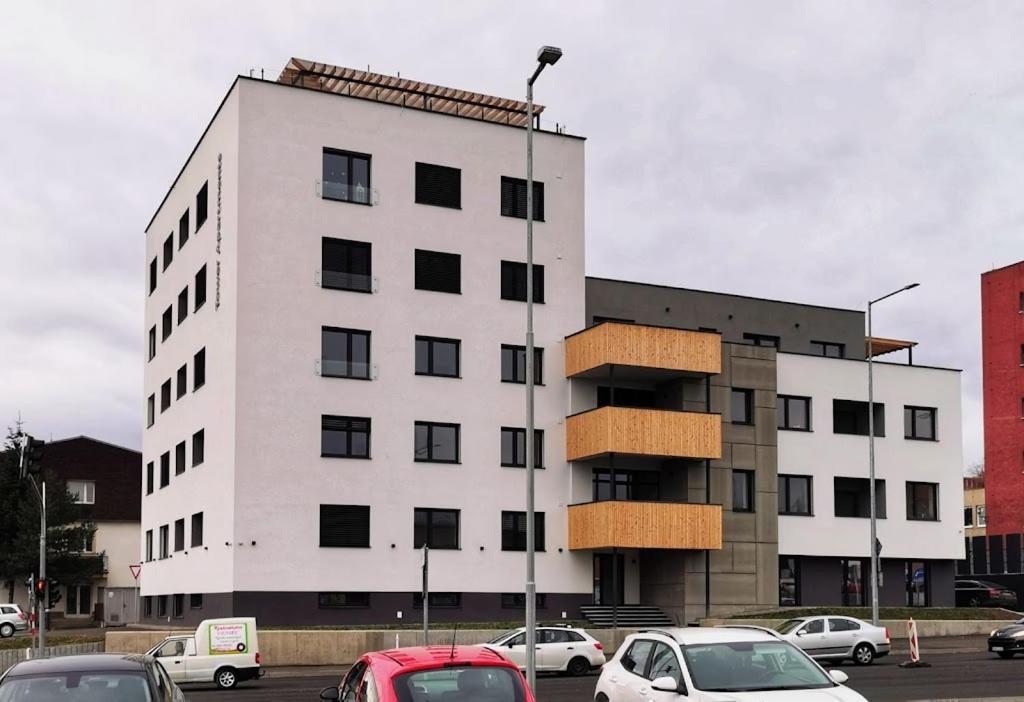 Tower Apartments Spišská Nová Ves Εξωτερικό φωτογραφία