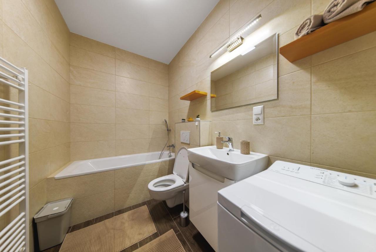 Tower Apartments Spišská Nová Ves Εξωτερικό φωτογραφία